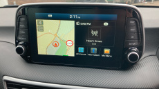 Hyundai Tucson 1.6 CRDi SE Nav 5dr 2WD Diesel Estate